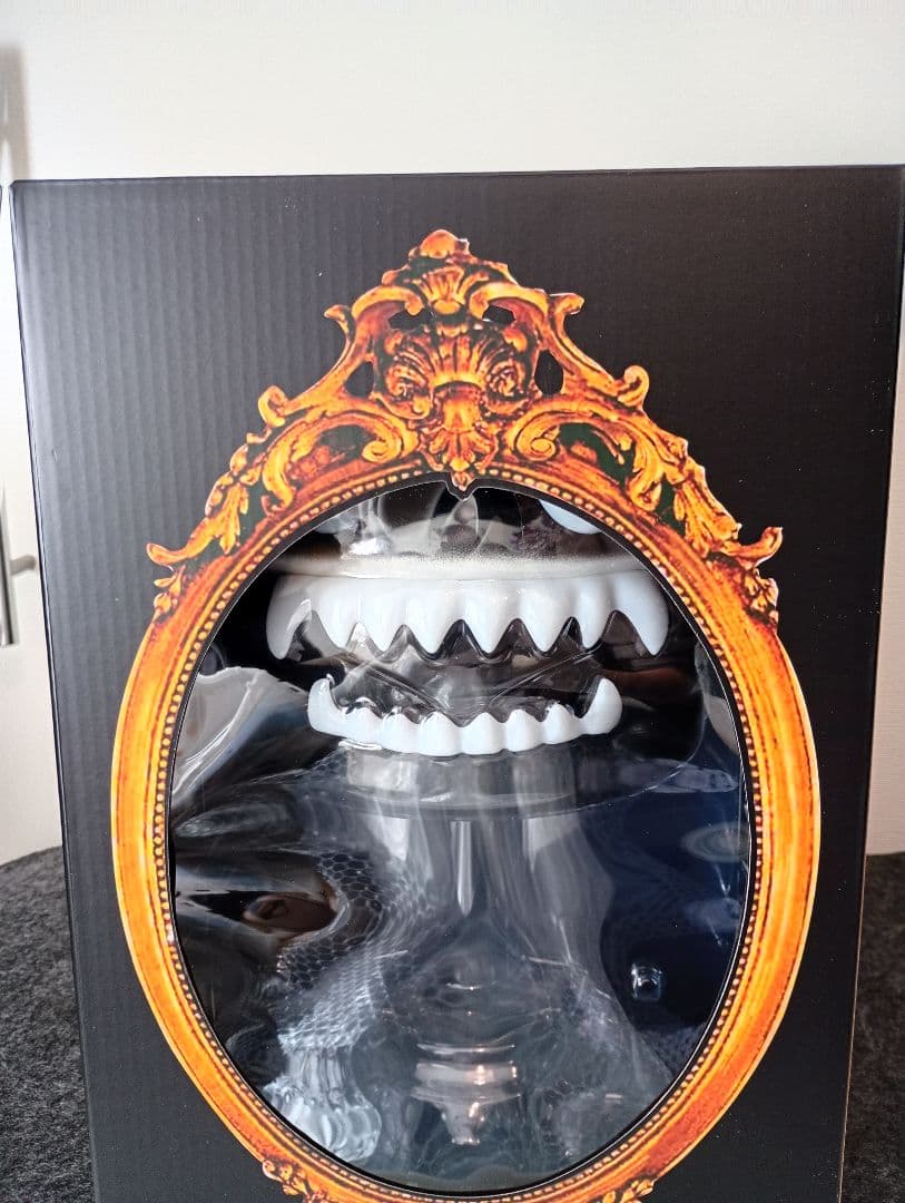 アンダーカバー ハンバーガー ランプ 新品 未使用 ブラック UNDERCOVER