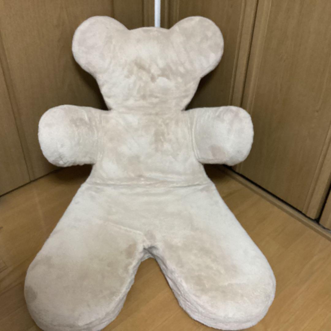 IKEA 熊 座椅子 - メルカリ