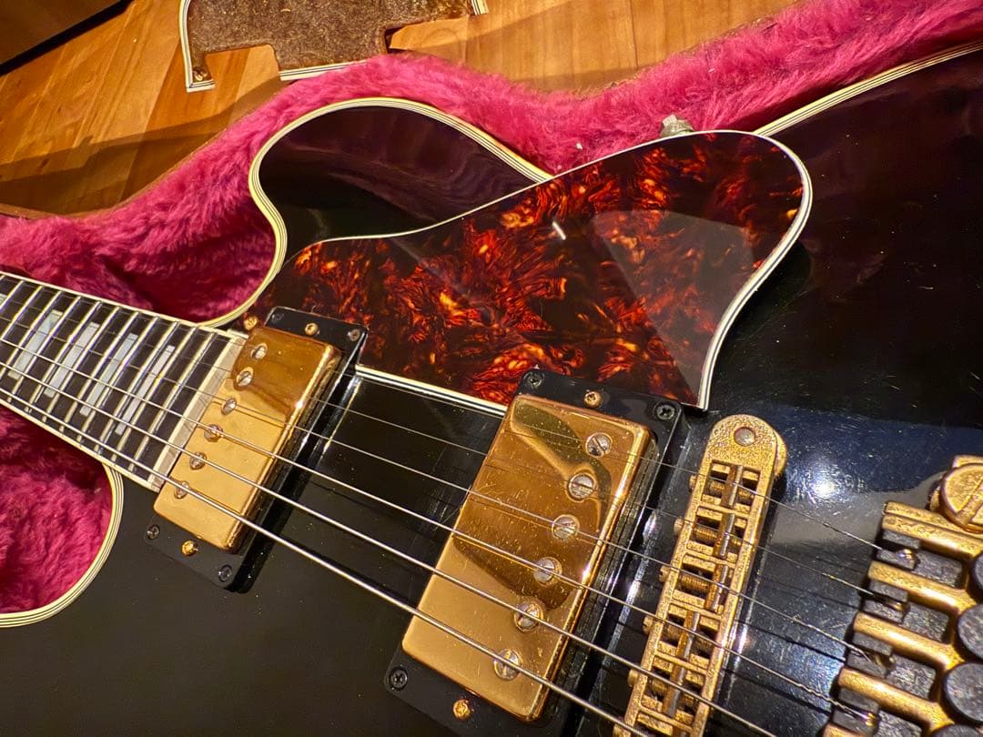 Gibson ES-355 Lucille ブラック 1995 - メルカリ