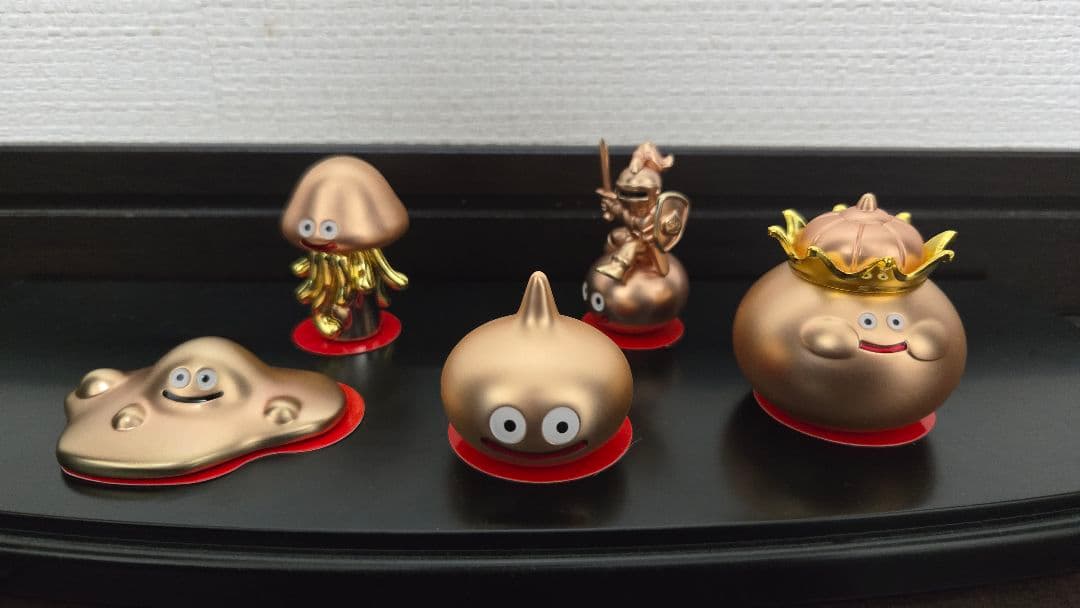 ドラゴンクエスト　メタリックモンスターズギャラリー　35周年 Amazon.co.jp: ドラゴンクエスト メタリックモンスターズギャラリー