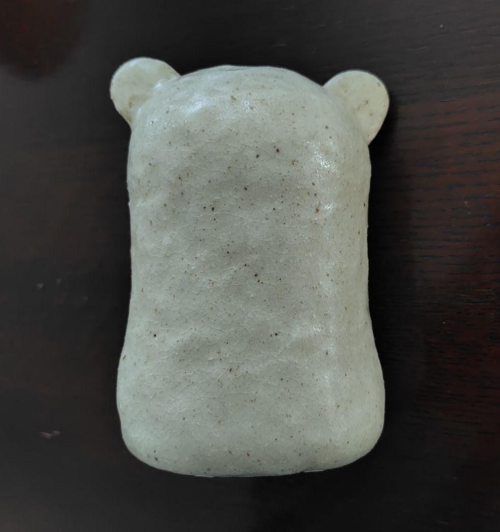 金成潤子 クマの花器とコーヒードリッパー - serva2z.com