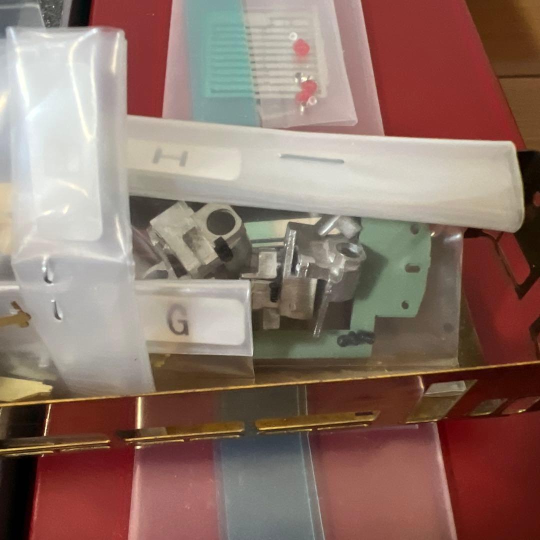 KTM カツミ 国鉄 EF65 1000 車体キット ジャンク 説明必須 - メルカリ