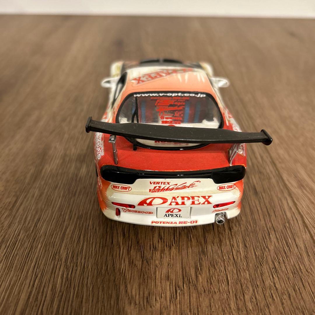 ホットワークス1/24 D1シリーズAPEX FD3S AX 75F92今井陽一 - メルカリ