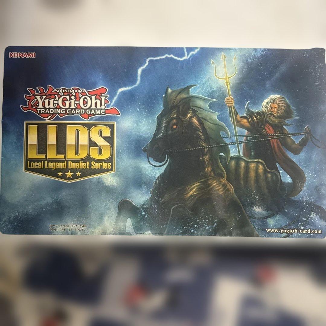 遊戯王プレイマット LLDS 旧神ノーデン 41qowLdmpKL._AC_UF350,