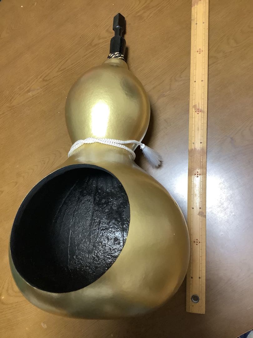 02・豊臣兄弟・豊臣秀吉・木下藤吉郎・金色瓢箪・戦国武将・千成瓢箪