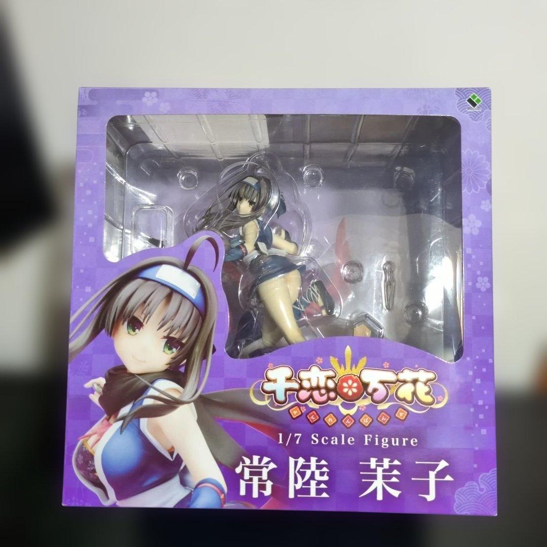 千恋＊万花 常陸茉子 1/7スケールフィギュア Amazon | 千恋*万花 常陸茉子 1/7スケールフィギュア | フィギュア