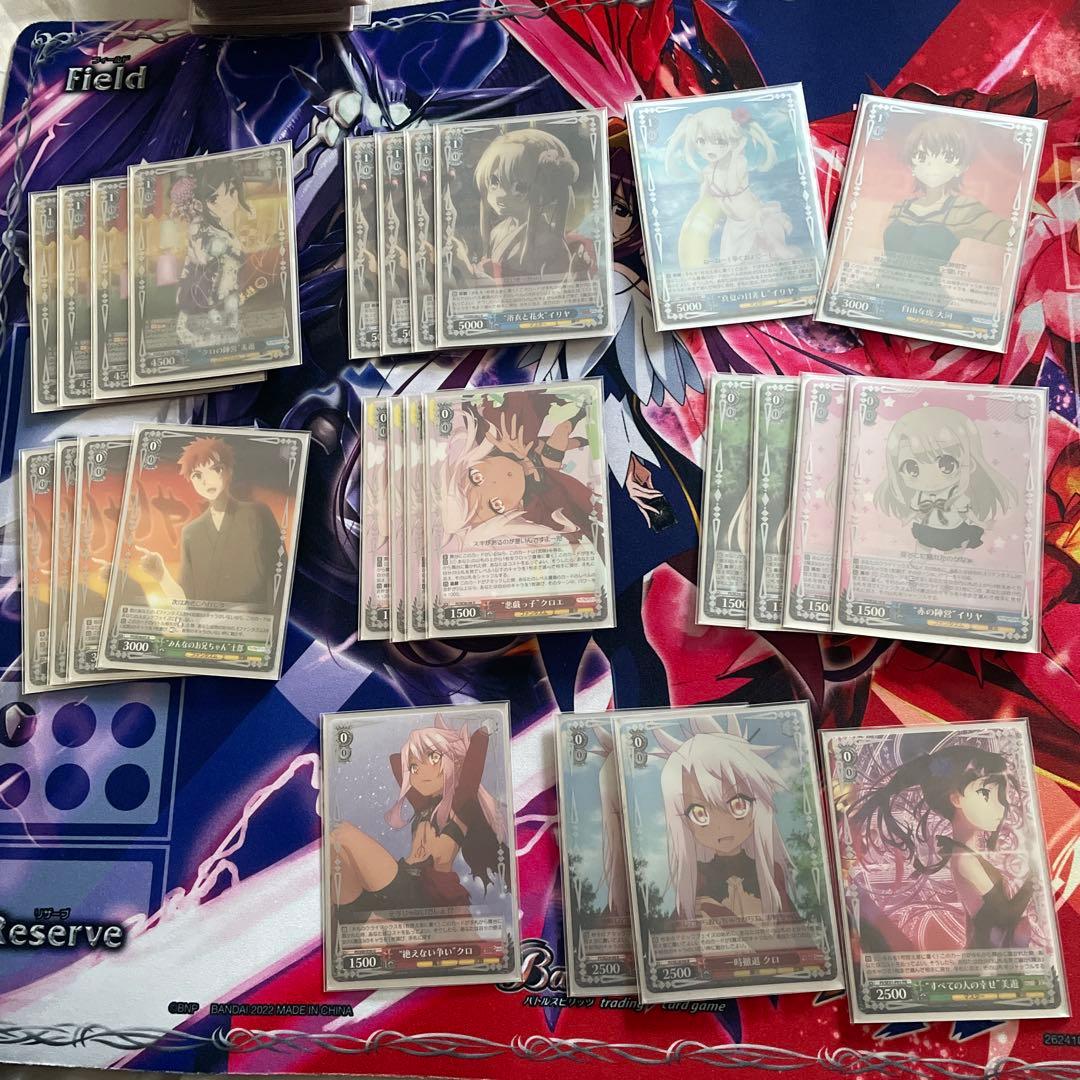 ヴァイス プリヤ デッキ おまけ有り ヴァイス プリヤ デッキ おまけ有り