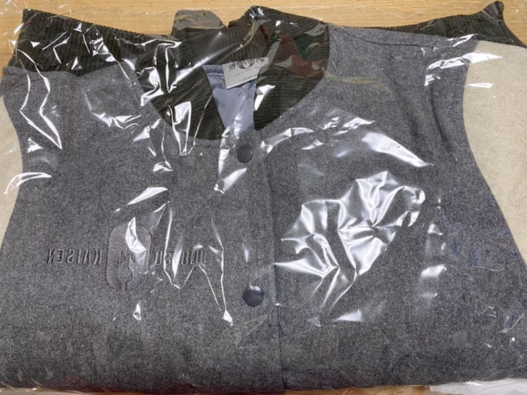 劇場版呪術廻戦0スタジアムジャンパー スマホでチャレンジ！当選景品 劇場版呪術廻戦0スタジアムジャンパー スマホでチャレンジ！当選景品