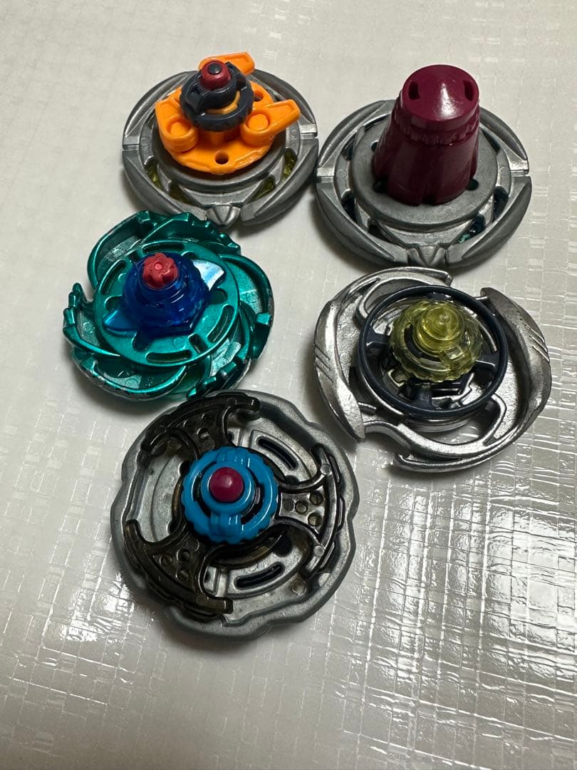 ベイブレード メタルファイト まとめ売り 14個 - メルカリ