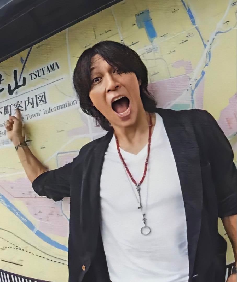 B'z 稲葉着用 同型同色 shaft silver works ネックレス - メルカリ