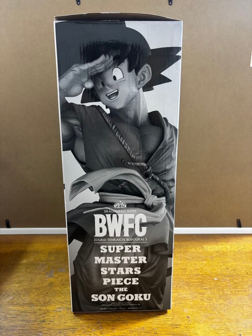 SMSP バイバイ悟空 01 A賞 国内正規品 - メルカリ