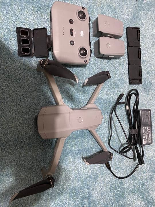 ホビーラジコン DJI Mavic Air2 Amazon.com: DJI Mavic Air 2 - Drone Quadcopter UAV with 48MP