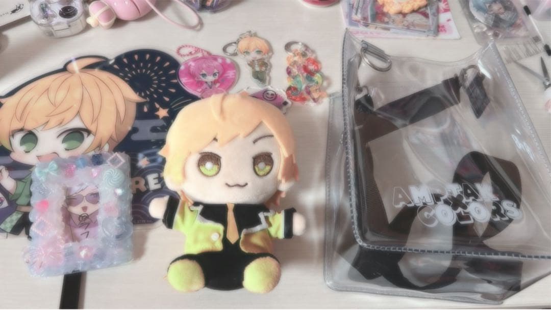 AMPTAK×COLORSまとめ売り AMPTAKxCOLORSグッズ買取