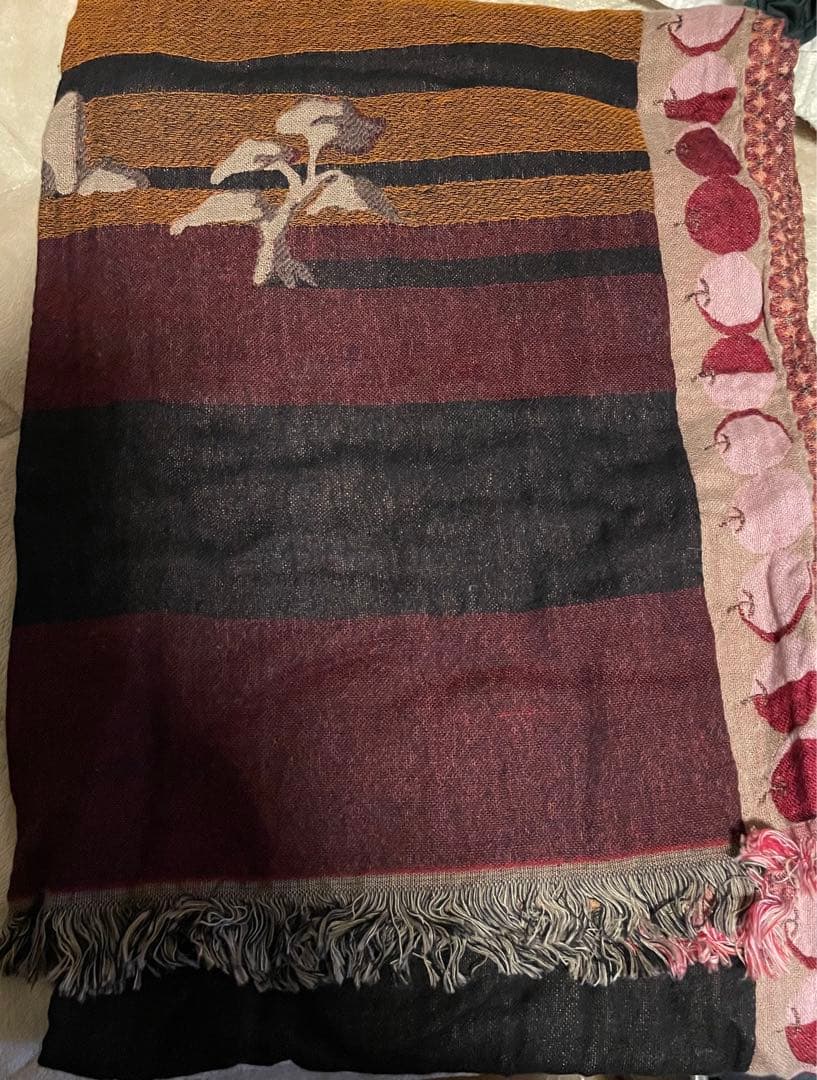 未使用！椎名林檎 ストール