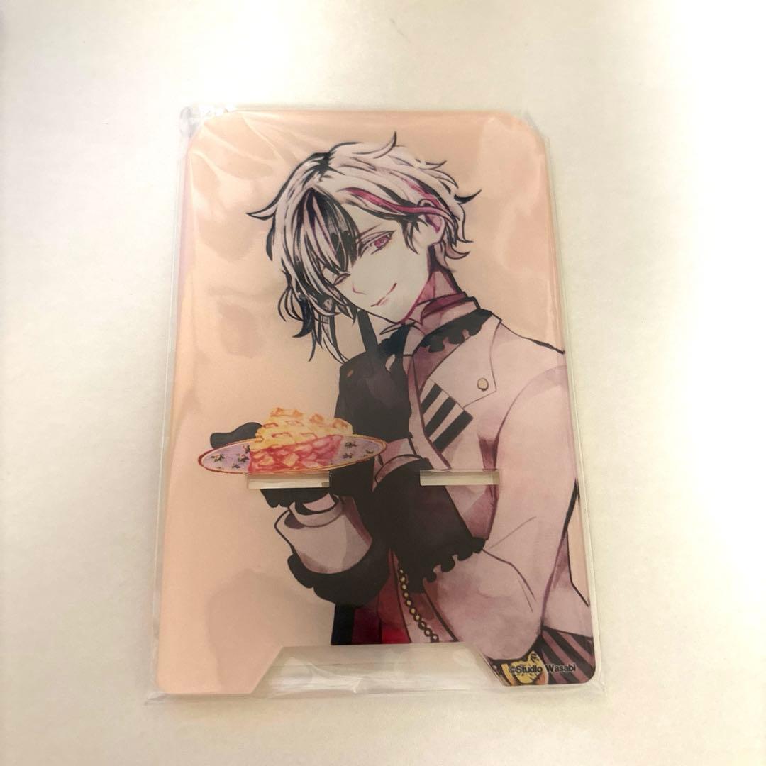 悪魔執事と黒い猫　ベリアン　スマホスタンド　あくねこ　ヴィレヴァン Amazon.co.jp: 悪魔執事と黒い猫 あくねこ ベリアン ロノ バスティン