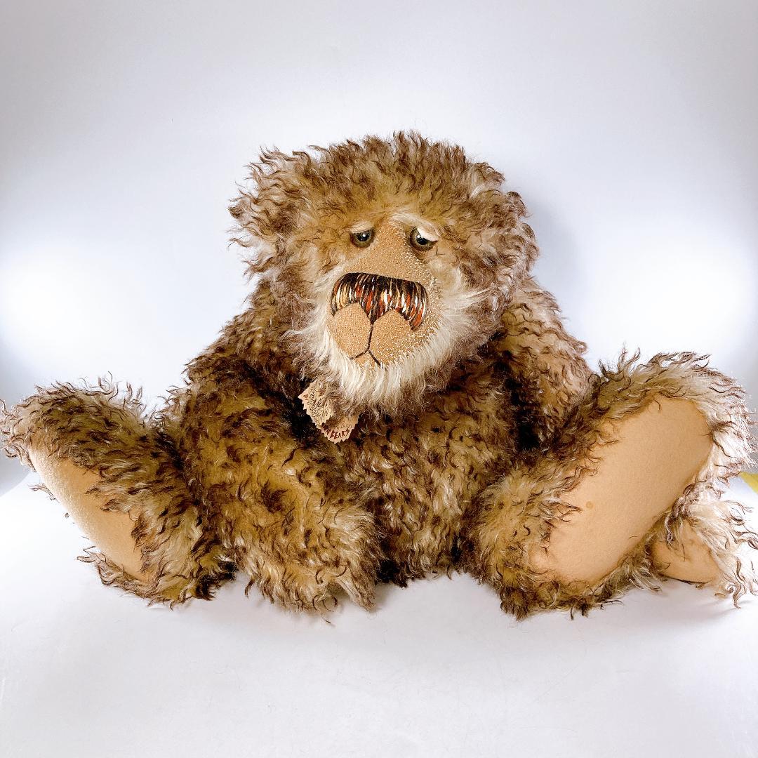 バーバラ アン ベアーズ テディベア フラマックス 7/10　|2168|☆ ペットパラダイス くまちゃんトイ 【小型犬】 / PET PARADISE | 【通販