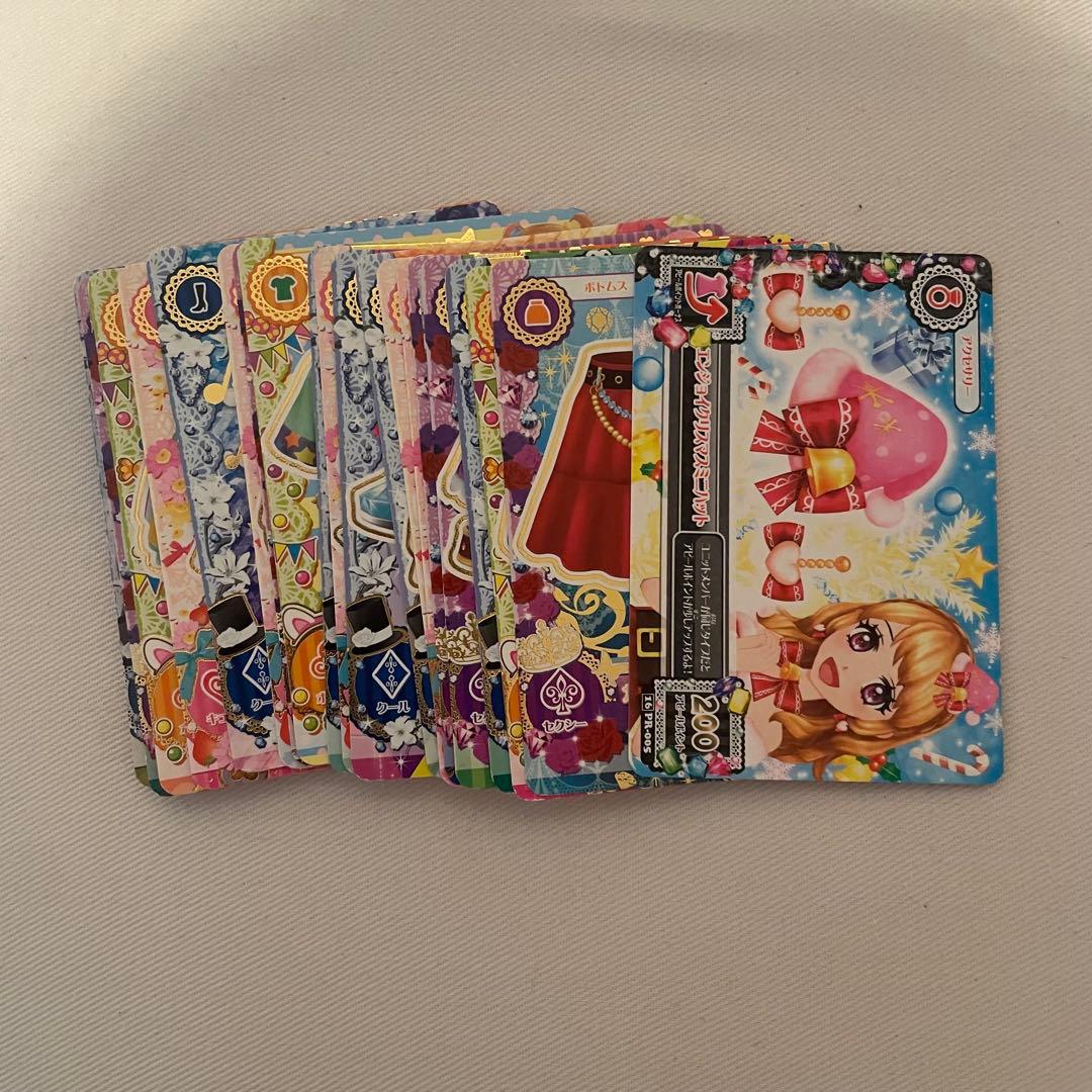 アイカツカード 複数枚セット 26枚 - メルカリ