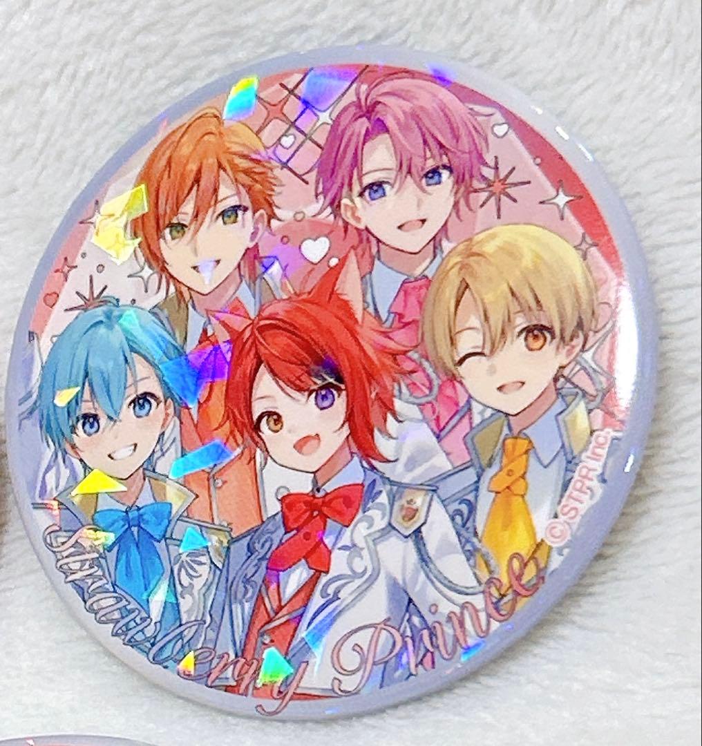 すとぷり 9周年 9周年グッズ 缶バッジ 全員 等身 - メルカリ