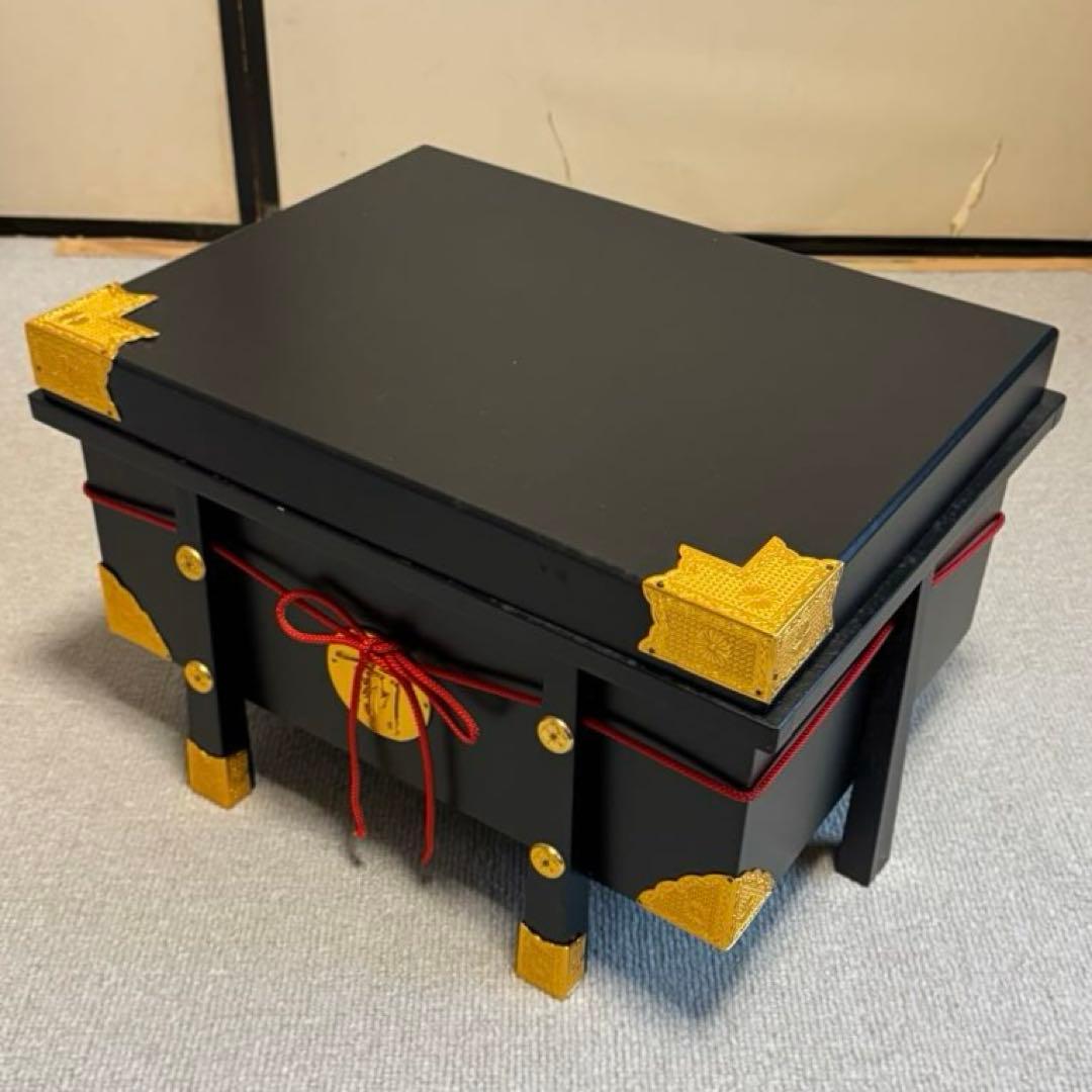 龍玉作 特製御飾兜 錦朱孫威星兜 出雲 極上28号兜 - メルカリ