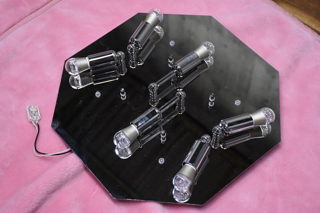 EFK112 展示品 IDC大塚家具 シャンデリア 37.8万 イタリア製 - メルカリ