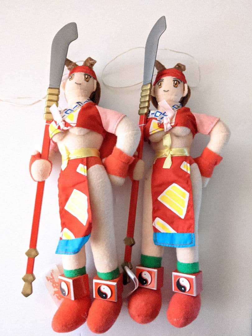 ソウルエッジ　ぬいぐるみ　ナムコ namcoキャナルシティ博多店 | ゲームセンター | バンダイナムコ