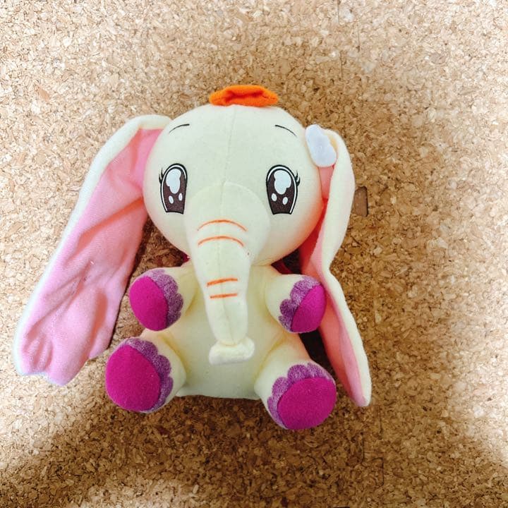 ぬいぐるみ おジャ魔女どれみドッカ〜ン！ パオちゃん BANDAI - メルカリ