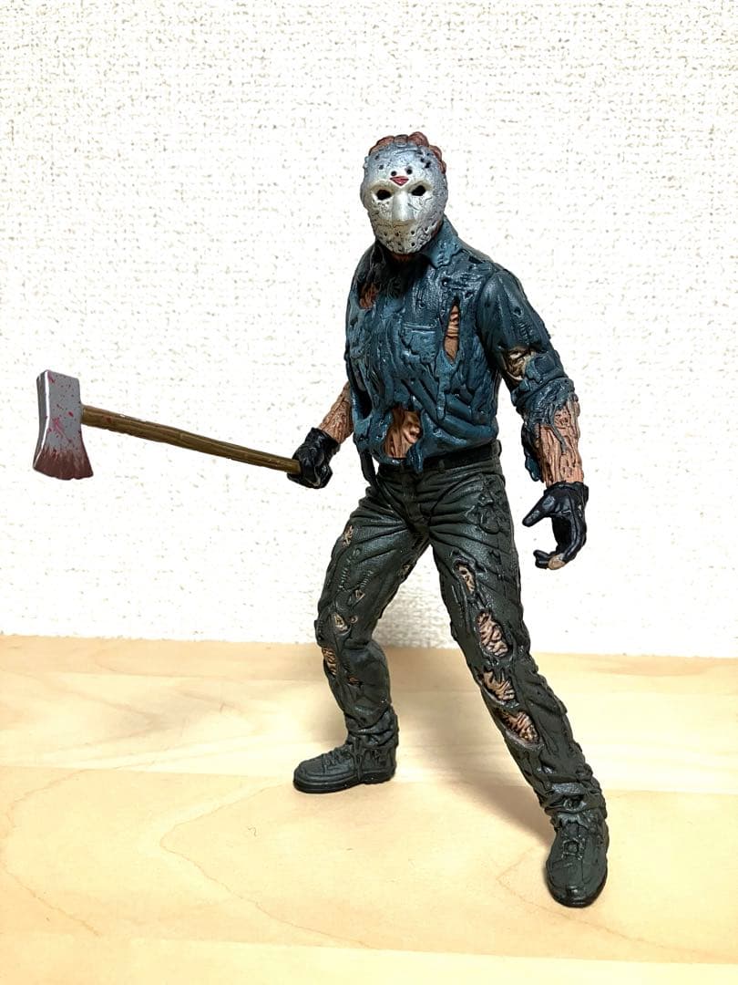 マクファーレントイズ ムービーマニアックス 13日の金曜日ジェイソン