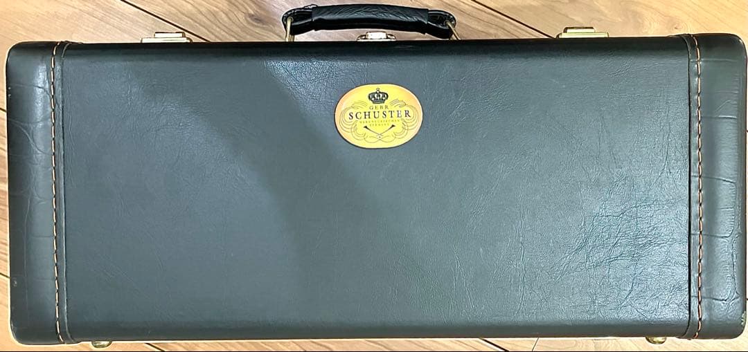 選定品】SCHUSTER トランペット Pathfinder GS1 SP - メルカリ