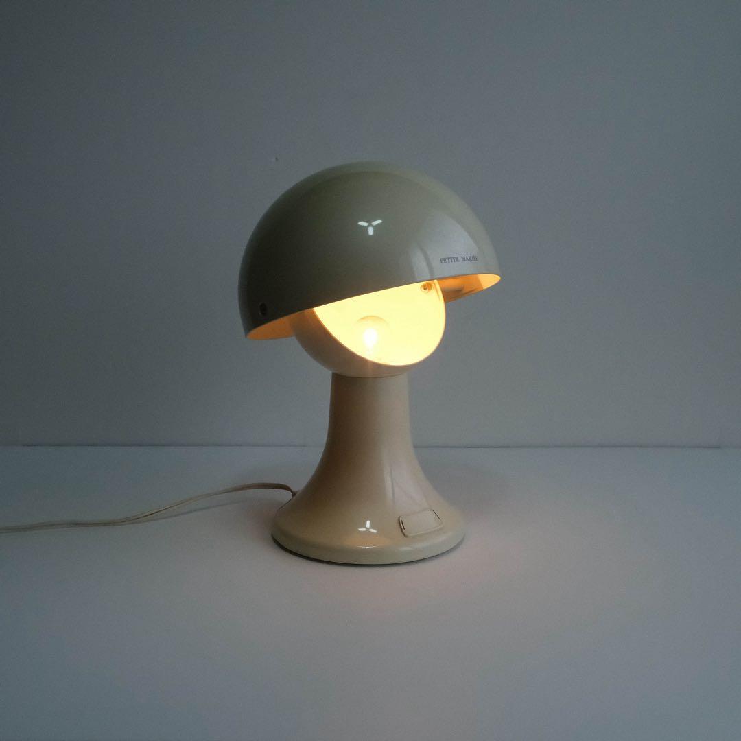 デスクライト　ポストモダン　ミッドセンチュリー　スペースエイジ　ヴィンテージ クロームメタル デスクライト ミッドセンチュリー ポストモダン - メルカリ