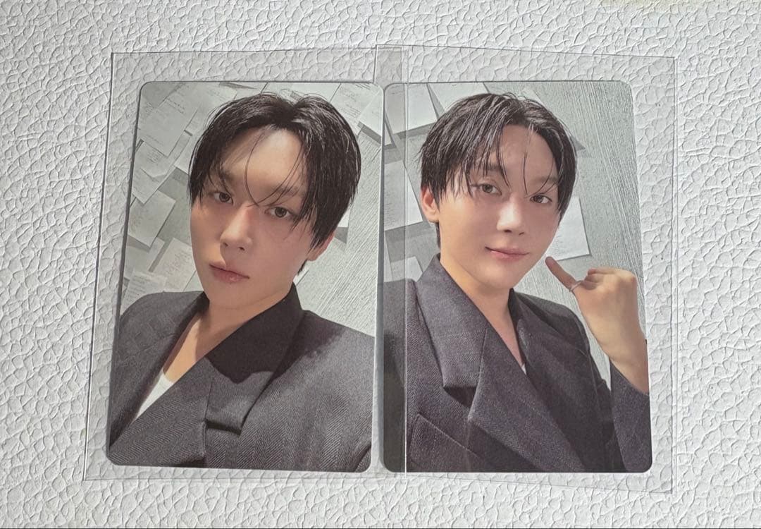 DXS seventeen Serenade トレカ スングァン 2枚 - メルカリ