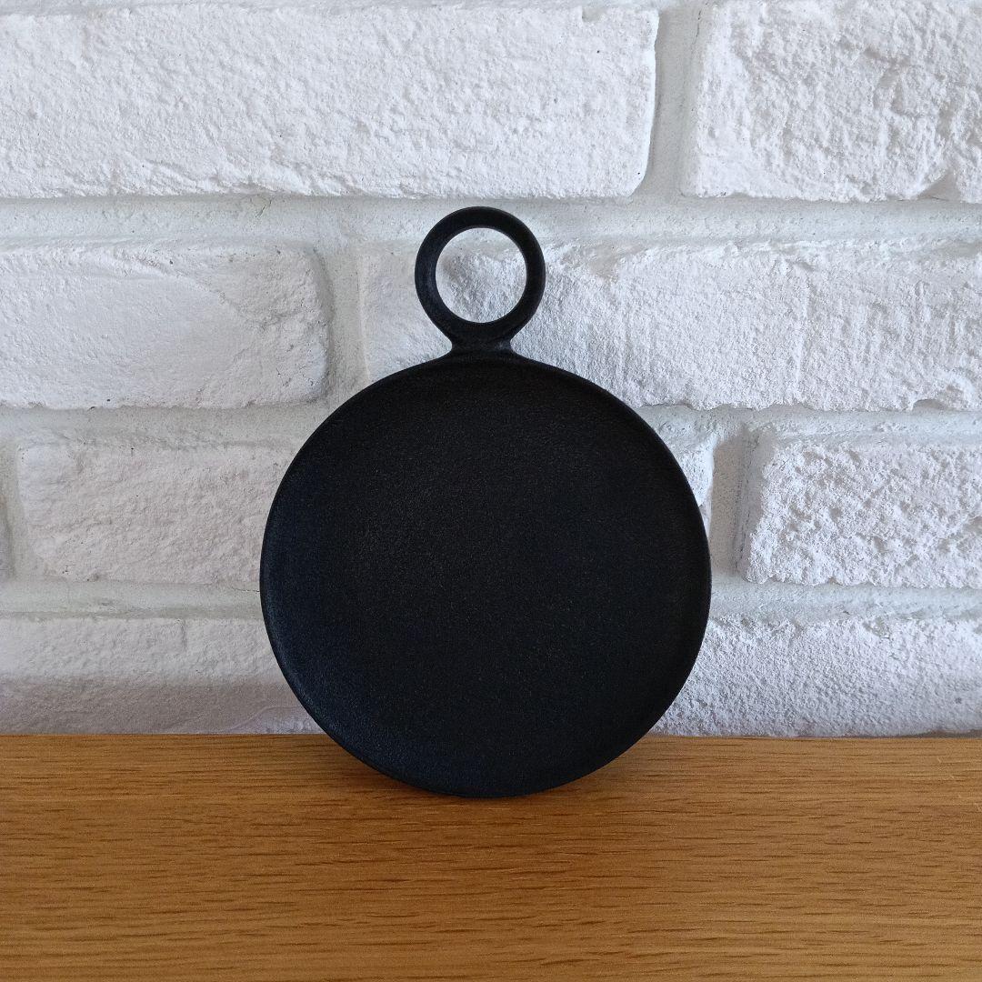 中西健太さん 黒漆 ウッドプレート 木工 オブジェ 中西 健太 - アメノイエ