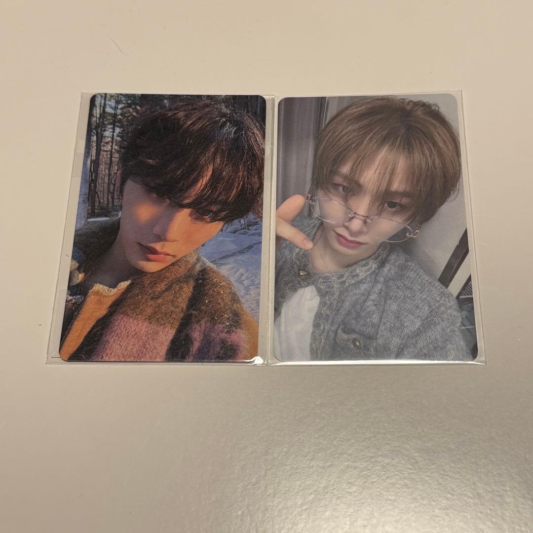 BOYNEXTDOOR テサン no genre 抽選 ラキドロ 2枚セット Qoo10] BOYNEXTDOOR No Genre