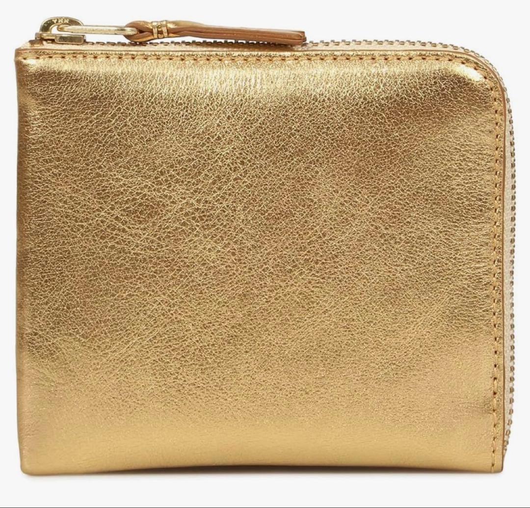 【金運】コムデギャルソン　財布　ミニマリスト向け【風水】 12月7日は開運日】上げたいのは金運？財運？「ウォレット・コム デ