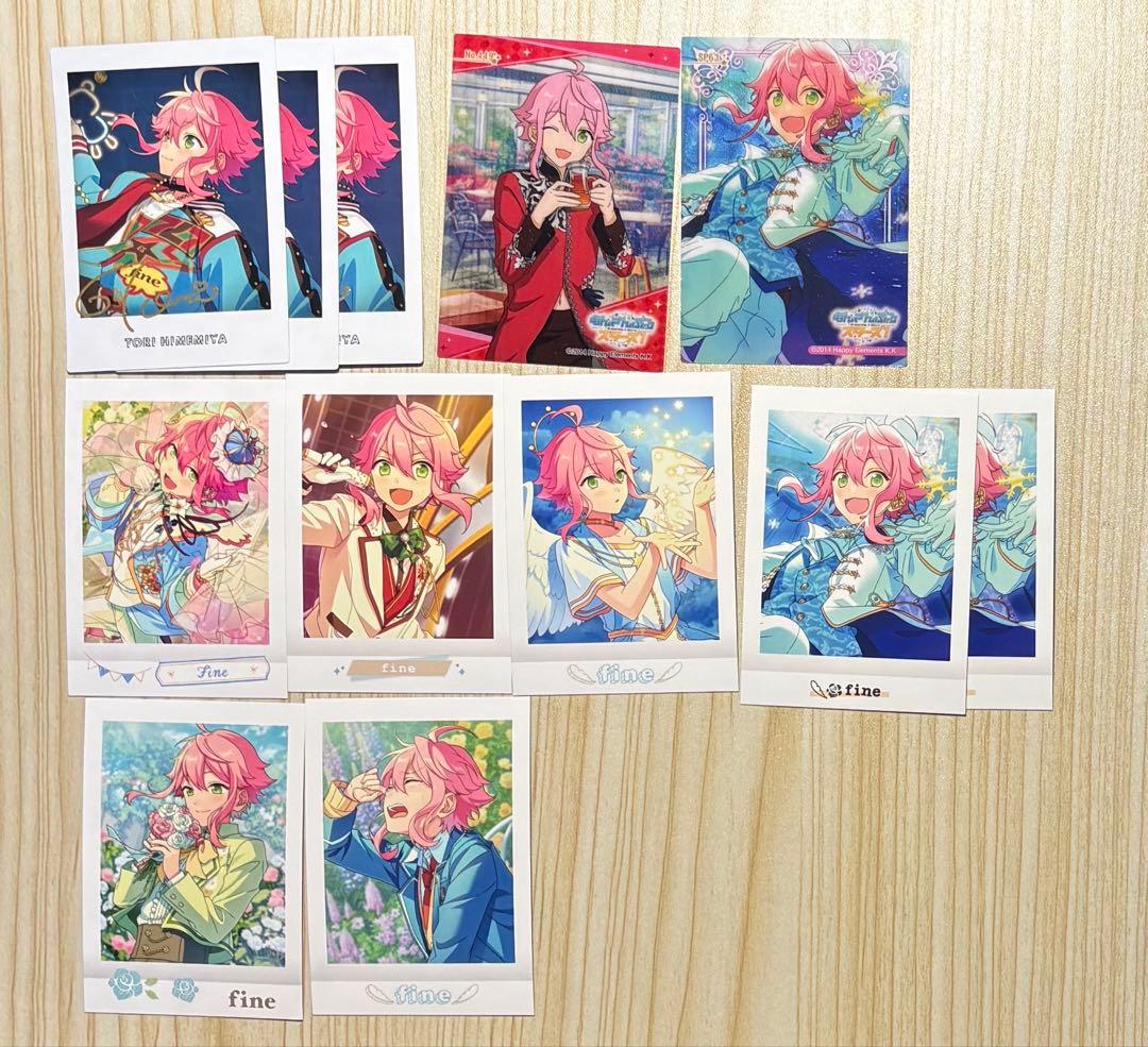 あんスタ fine 缶バッジ ぱしゃっつ まとめ売り - メルカリ