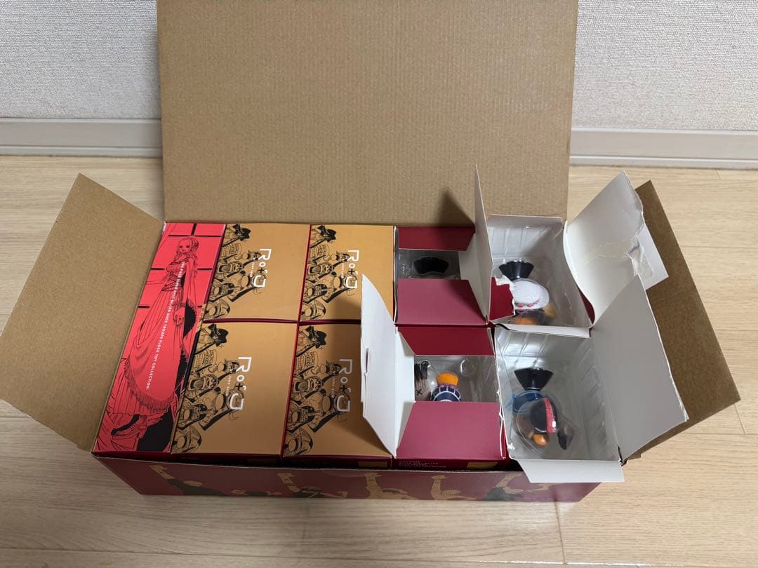 RofJ】ONE PIECE』超カルガモ部隊 第1弾 全種セット - メルカリ