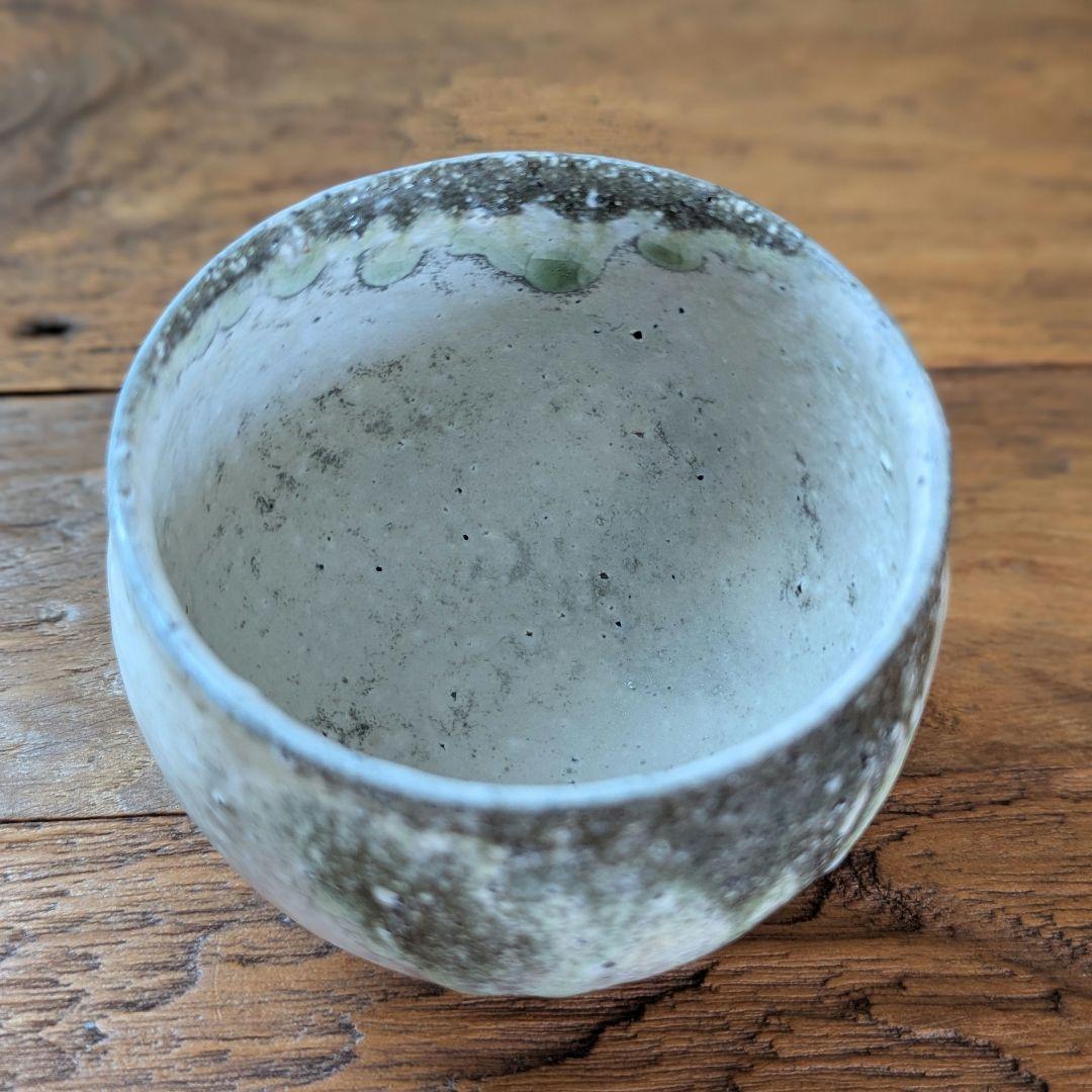 辻村唯【師：辻村史朗】自然釉ワインカップ - メルカリ