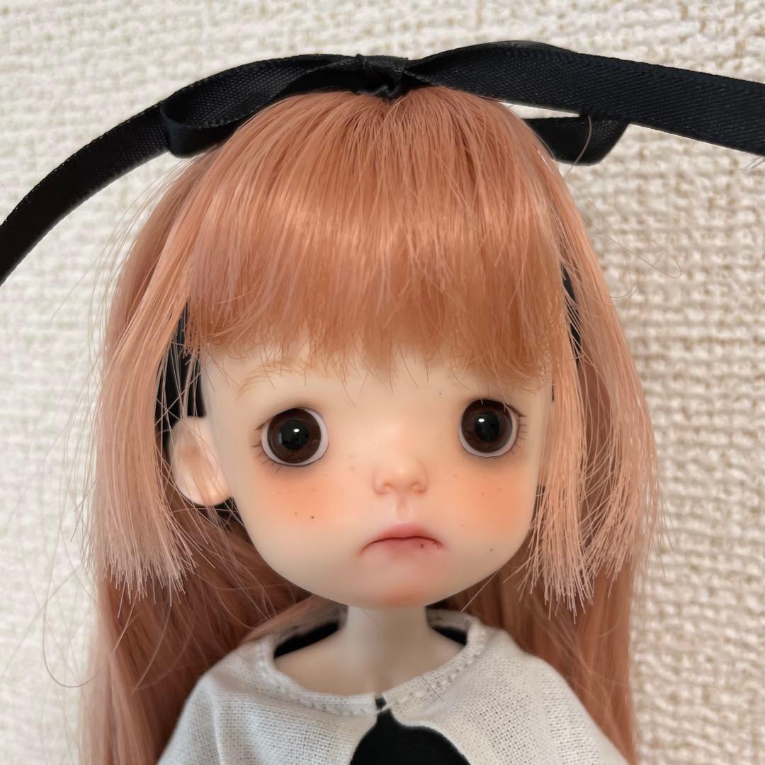 bjdカスタムドール landoudou.dayuanbao.qbaby風 - メルカリ