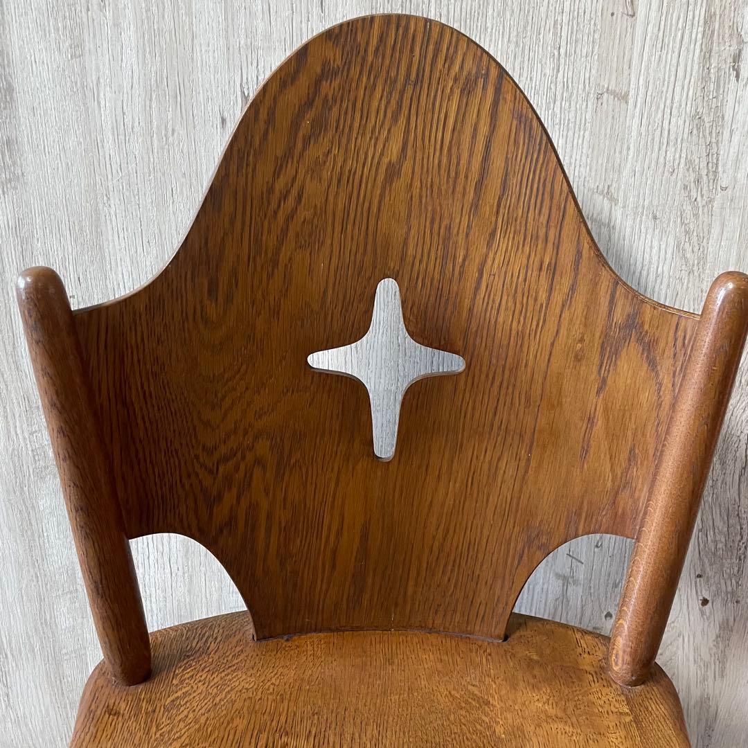 WINDS 太平 チャーチチェア ダイニングチェア 椅子 飛騨家具