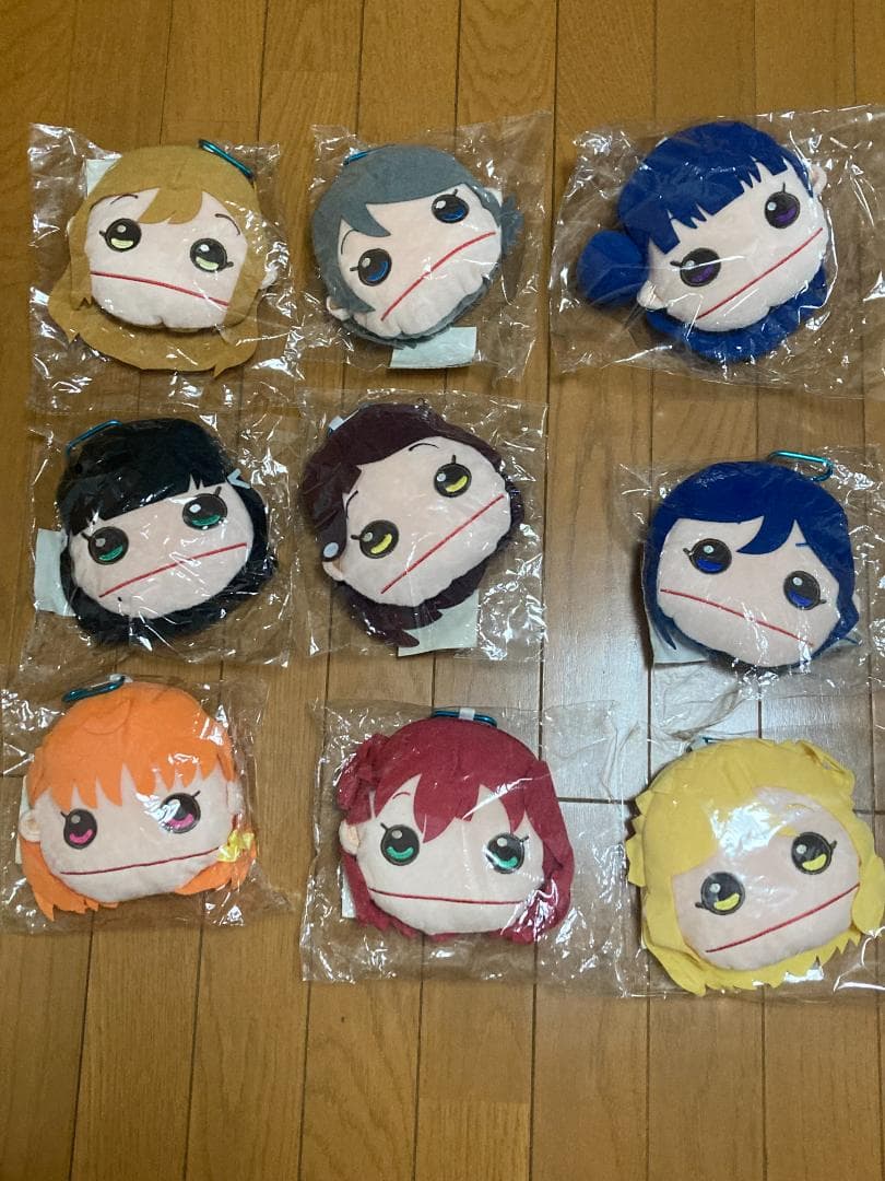 Identity V 第五人格 星座シリーズ 曲芸師 おほしさま缶バッジ