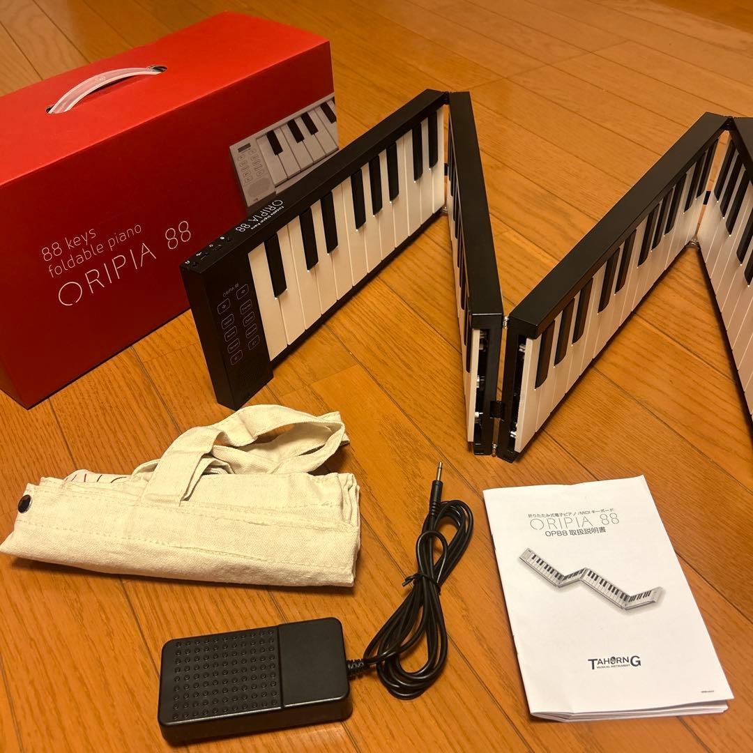 【未使用に近い】oripia88(黒) 2026年最新】オリピア88の人気アイテム - メルカリ