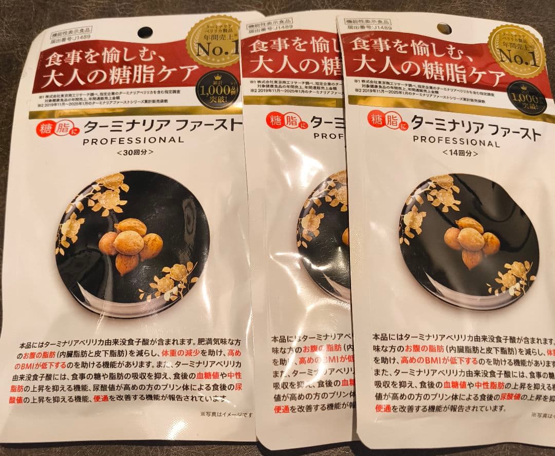 ターミナリアファースト プロフェッショナル4 ビタブリッドジャパン 3