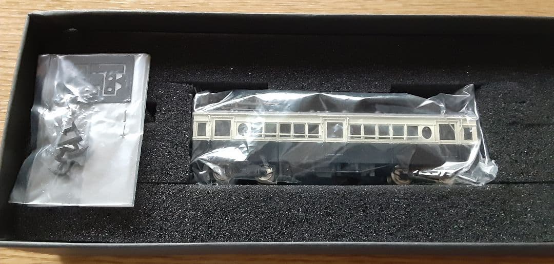 上田交通 モハ5250 丸窓 完成品 ワールド工芸 K - メルカリ