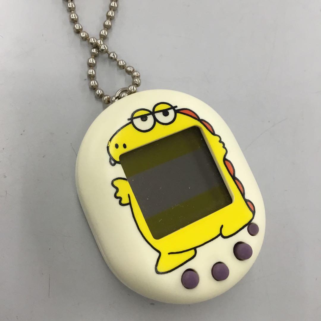 No.25331 恐竜ゲーム ギャオー 【ジャンク】 - メルカリ