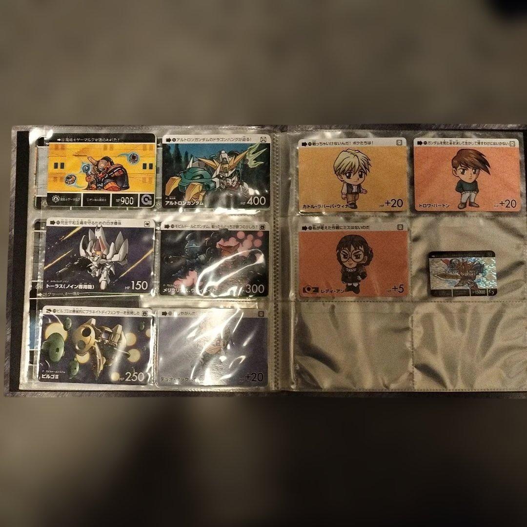 SDガンダム外伝 コンプリートBOX vol2 ＋ おまけ - メルカリ