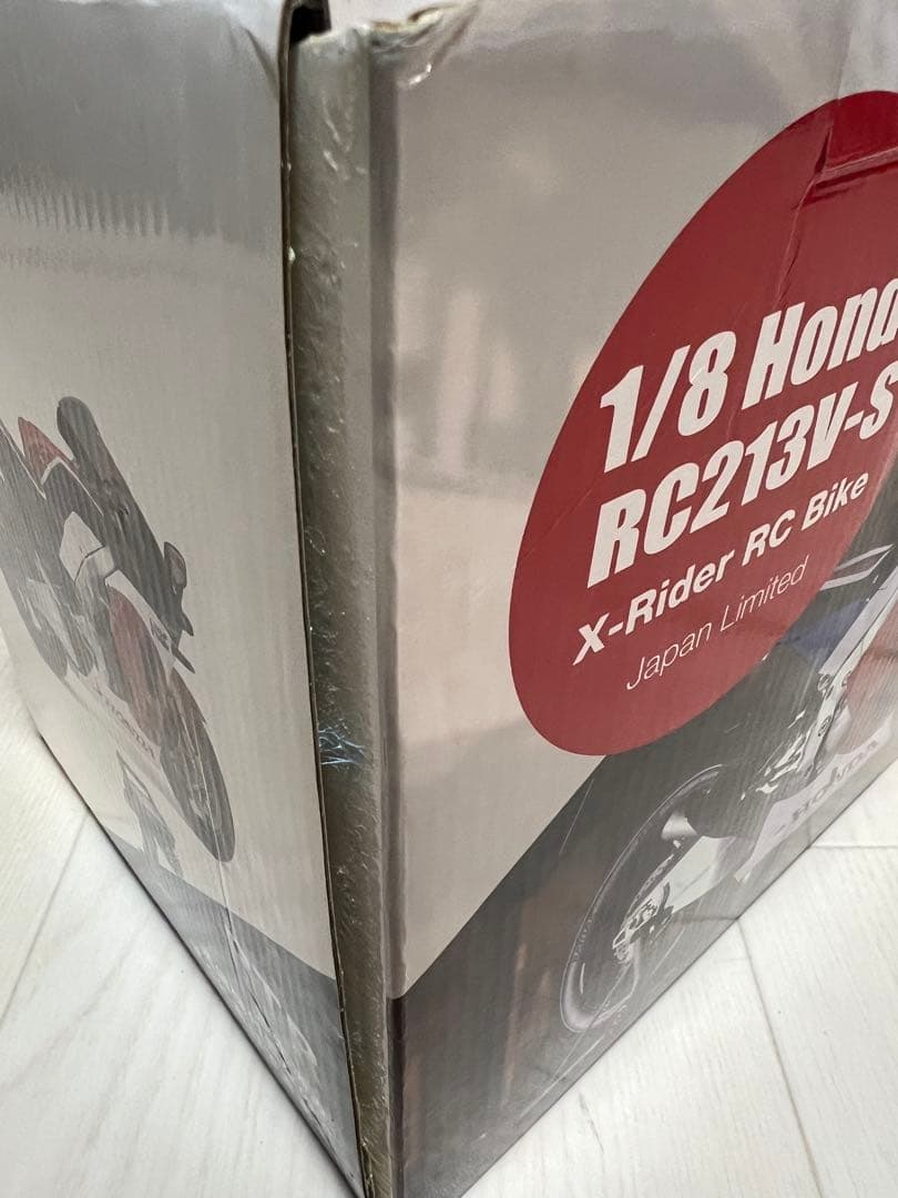 スラッガー様専用SEKIDO 1/8 電動RC213V-S X-Rider - メルカリ