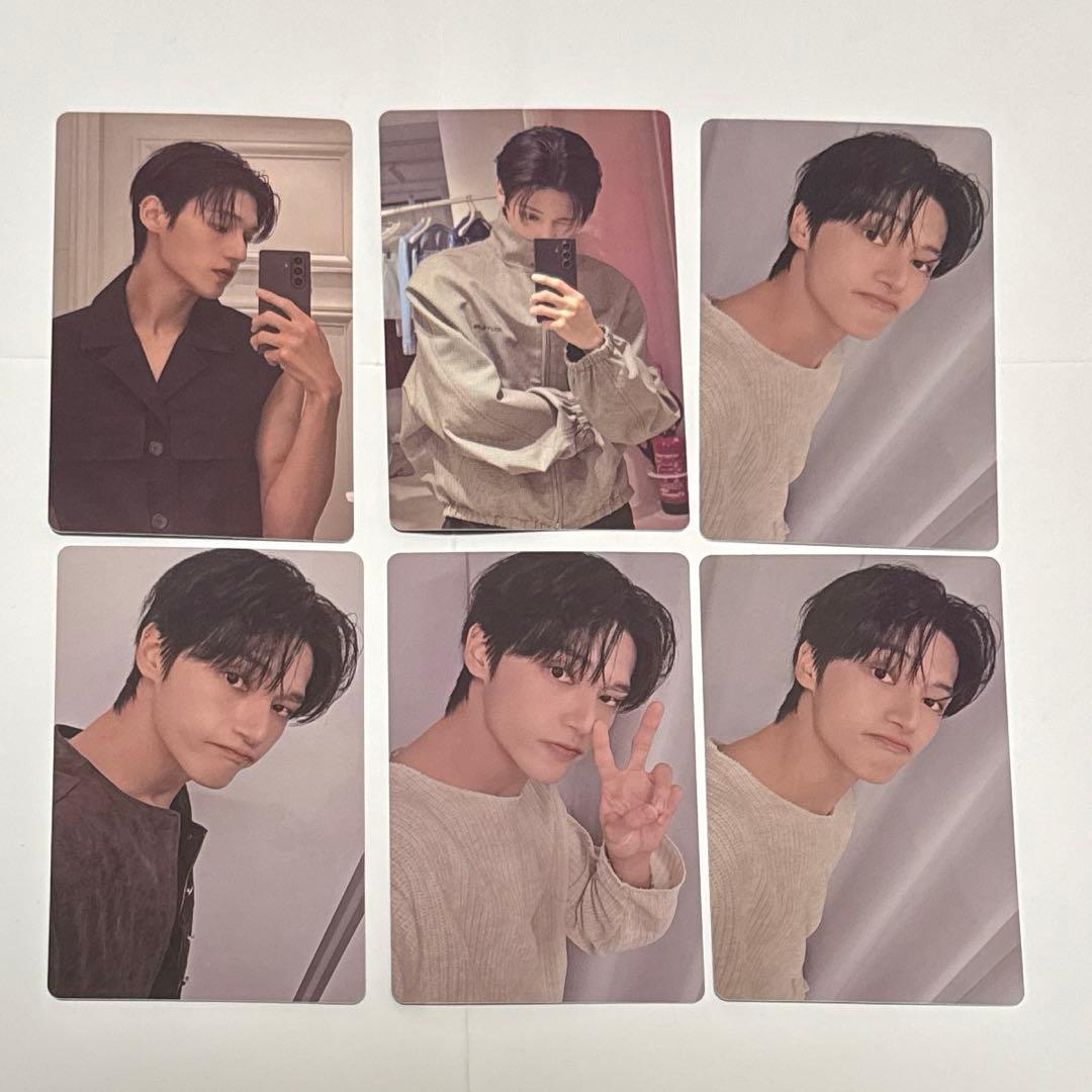 ATEEZ ウヨン トレカ 封入GOLDEN HOUR : Part.4 - メルカリ