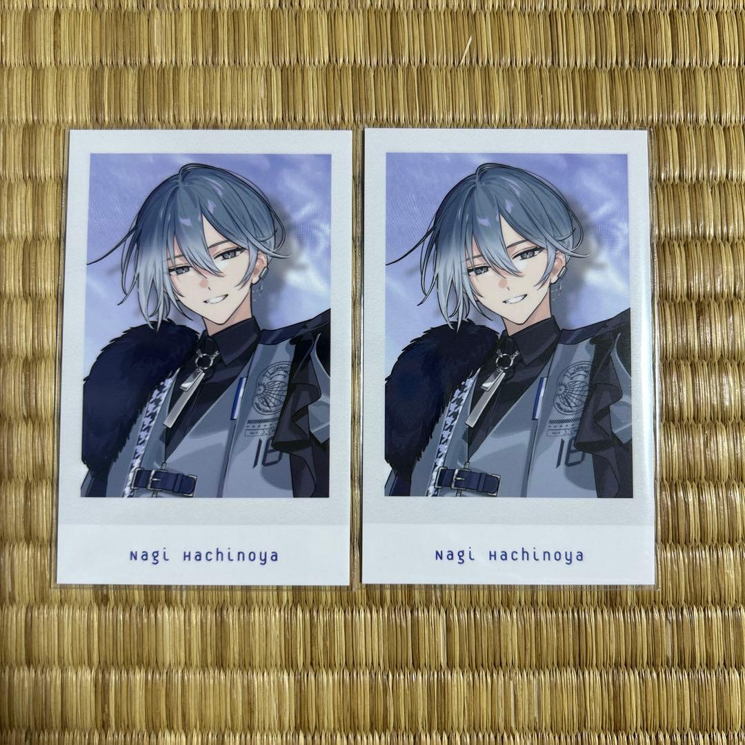 18TRIP おもてなしライブ 特典 チェキ風カード 蜂乃屋凪 - メルカリ