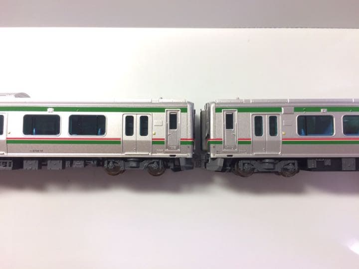 マイクロエース E721系 2019年再生産ロット特製加工品 - メルカリ