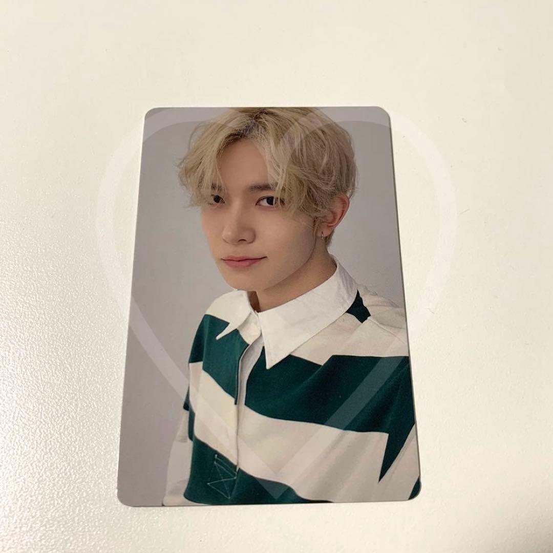 ENHYPEN FATE in japan スペシャル イベント ヒスン トレカ - メルカリ