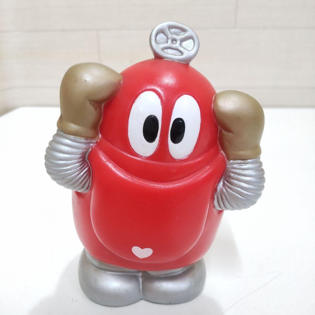 ロボコン ソフビ 人形 貯金箱 東映 OJ55 - メルカリ